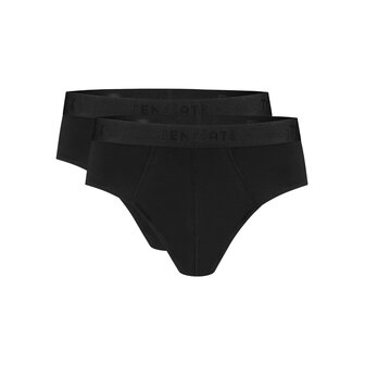 Ten Cate Men Basics Slips 2-Pack Black 32319-090 | 26899