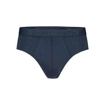 Ten Cate Men Basics Slips 2-Pack Navy 32319-159 | 26900