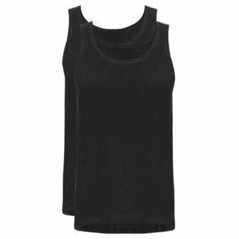 Ten Cate Men Basic Singlet Black 30867/30218-090| 17429