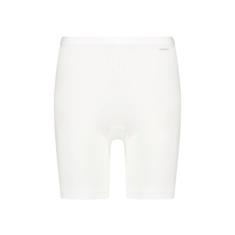 Ten Cate Women Basics Long Shorts 2-Pack White 32285-001 | 26870