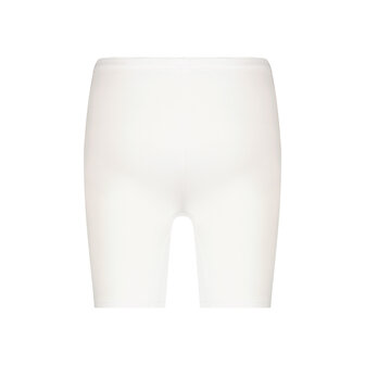 Ten Cate Women Basics Long Shorts 2-Pack White 32285-001 | 26870
