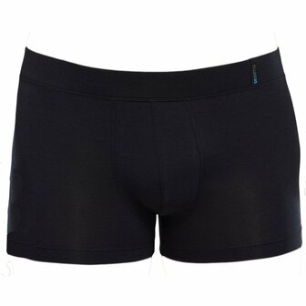 Schiesser Men Long Life Soft Short Blue Black 155632-001 | 15510