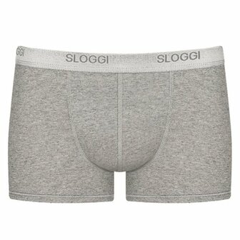 Sloggi Men Basic Short Grijs 10004753-0034 | 9939
