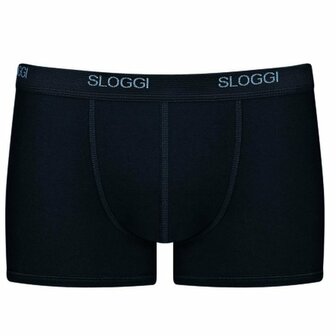 Sloggi Men Basic Short Zwart 10004753-004 | 210