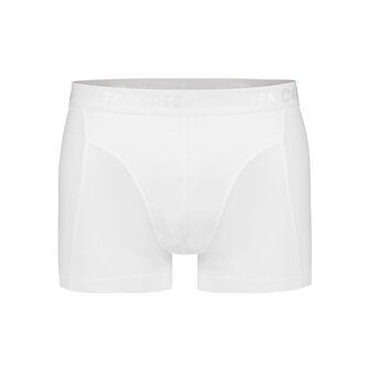 Ten Cate Men Basics Shorty 2-Pack White 32321-001 | 26908