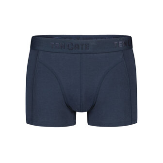 Ten Cate Men Basics Shorty 2-Pack Navy 32321-159 | 26910