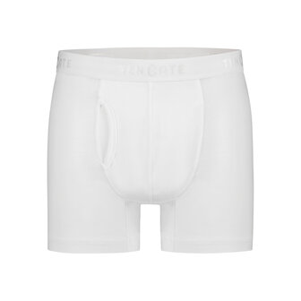 Ten Cate Men Basics Classic Shorts 2-Pack White 32322-001 | 26918