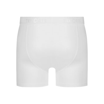 Ten Cate Men Basics Classic Shorts 2-Pack White 32322-001 | 26918