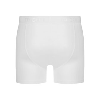 Ten Cate Men Basics Classic Shorts 2-Pack White 32322-001 | 26918