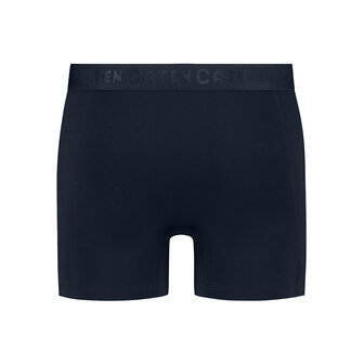 Ten Cate Men Basics Bamboo Viscose Shorts 2-Pack Navy 30859-159 | 27703