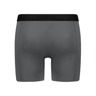 Ten Cate Men Basics Bamboo Viscose Long Shorts Grey 30863-1476 | 27704