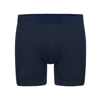 Ten Cate Men Basics Bamboo Viscose Long Shorts Navy 30863-159 | 27705