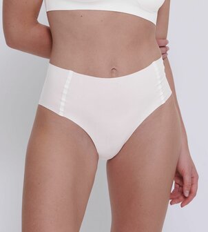 Sloggi Zero Feel 2.0 High Waist Silk White 10217759-00GZ| 29606