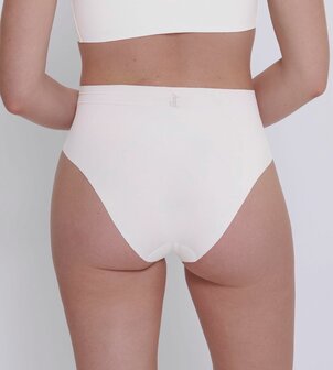 Sloggi Zero Feel 2.0 High Waist Silk White 10217759-00GZ| 29606