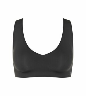 Sloggi Bralette Zero Feel 2.0 Voorgevormd Black 10217728-0004 | 29592