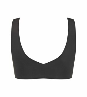 Sloggi Bralette Zero Feel 2.0 Voorgevormd Black 10217728-0004 | 29592