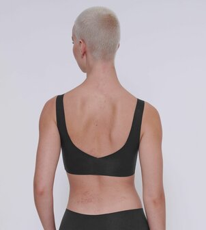 Sloggi Bralette Zero Feel 2.0 Voorgevormd Black 10217728-0004 | 29592