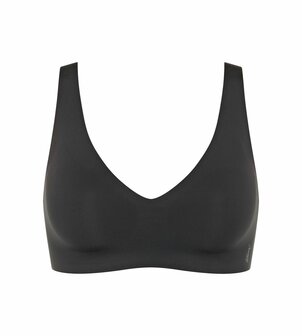 Sloggi Bra Zero Feel 2.0 Soft Cups Black 10217729-0004 | 29598