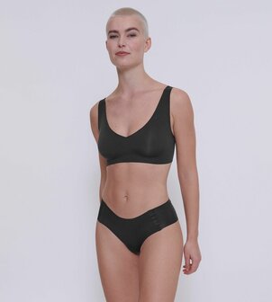 Sloggi Bra Zero Feel 2.0 Soft Cups Black 10217729-0004 | 29598