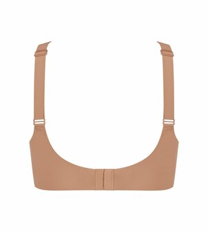 Sloggi Bra Zero Feel 2.0 Soft Cups Nostalgic Brown 10217729-00CM| 29599