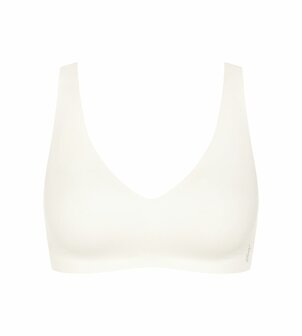 Sloggi Bra Zero Feel 2.0 Soft Cups Silk White 10217729-00GZ | 29600