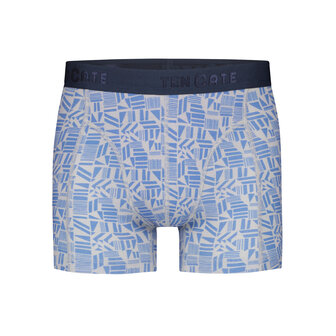 Ten Cate Men Basics Shorts 4-Pack Navy Blue Pack 32535-2388 | 28396