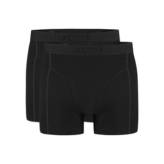 Ten Cate Men Basics Shorts 4-Pack Black 32387-090 | 26934