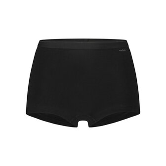 Ten Cate Women Basics Shorts 4-Pack Black 32419-090 | 27165
