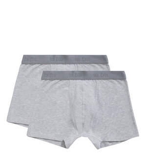 Ten Cate Boys Shorts 2-Pack Light Grey Melee 31987-955 | 24909