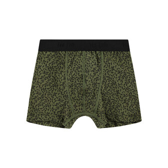 Ten Cate Boys Cotton Stretch Short Leafs  32024-3174 | 25391