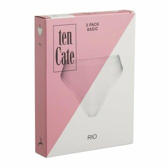 Ten Cate Women Basic Rio Cream 30193-002 | 17403