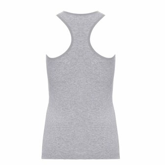 Ten Cate Girls Teens Basic Racerback Shirt Light Grey Melee 30058-955 | 17557