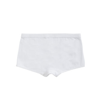 Ten Cate Girls Shorts 2-Pack White 31986-001 | 24894