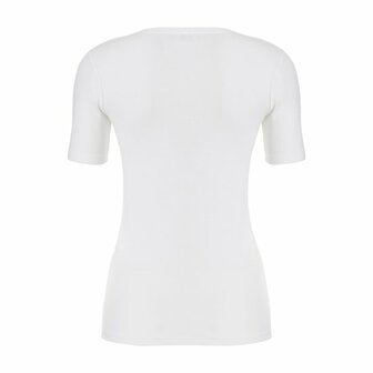 Ten Cate Women Thermo T-Shirt Snow White 30239-015 | 18214