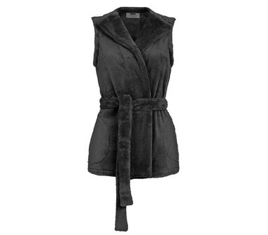 Ringella Solo Per-Me Dames Fleece Vest Black 3538613-900 | 28795