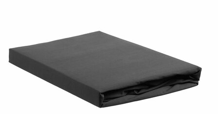 Beddinghouse Percale Hoeslaken Anthracite | 22502