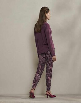 Essenza Kae Uni Top Plum Wine 101213-601 | 28933