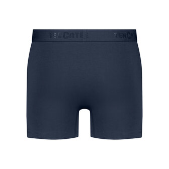 Ten Cate Men Basics Shorts 2-Pack Navy 32323-159 | 26915