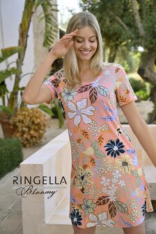 Ringella Bloomy Nachthemd Mango 4251001-842 | 29833