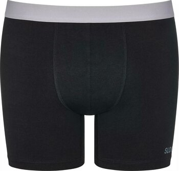 Sloggi Men Go ABC 2.0 Short 2-Pack Black 10217397 - 004 | 30034