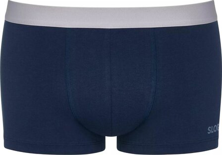 Sloggi Men Go ABC 2.0 Hipster 2-Pack Navy 10218013 - 00RA | 30031