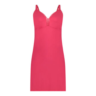Ten Cate Women Secrets Dress V- Lace Raspberry 32506 - 5012 | 29779