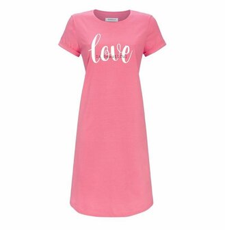 Ringella Dames Nachthemd Pink 4211020-600 | 29796