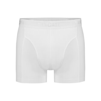 Ten Cate Men Basics Shorts 2-Pack White 32323-001 | 26913