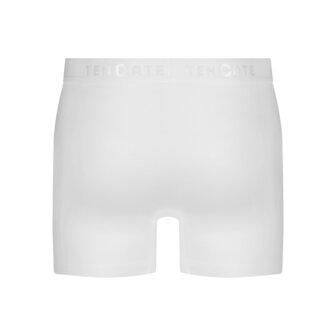 Ten Cate Men Basics Shorts 2-Pack White 32323-001 | 26913