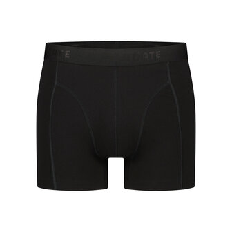 Ten Cate Men Basics Shorts 2-Pack Abstract Stripe Black/Green 60000-5002 | 29372