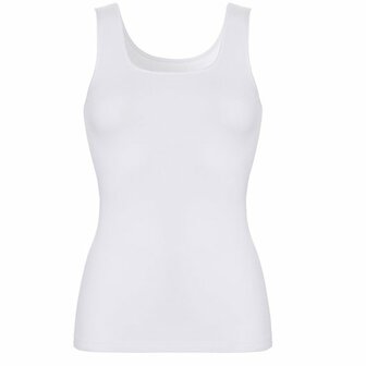 Ten Cate Women Basic Shirt Wit 30197-001 | 17418