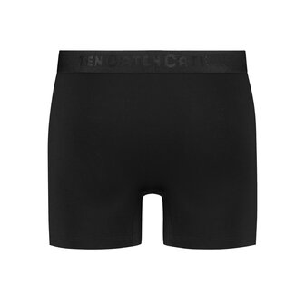 Ten Cate Men Basics Shorts 2-Pack Black 32323-090 | 26914