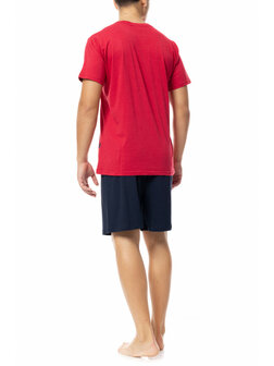 Ulisse Heren Shortama Red SN-M100 | 30113