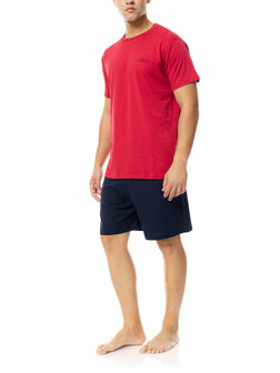 Ulisse Heren Shortama Red SN-M100 | 30113